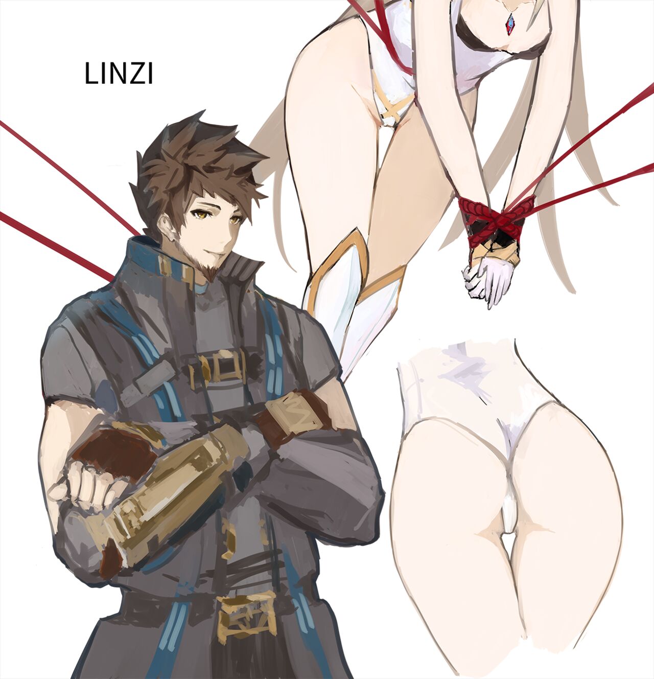 ●PIXIV● LINZI page 3 full
