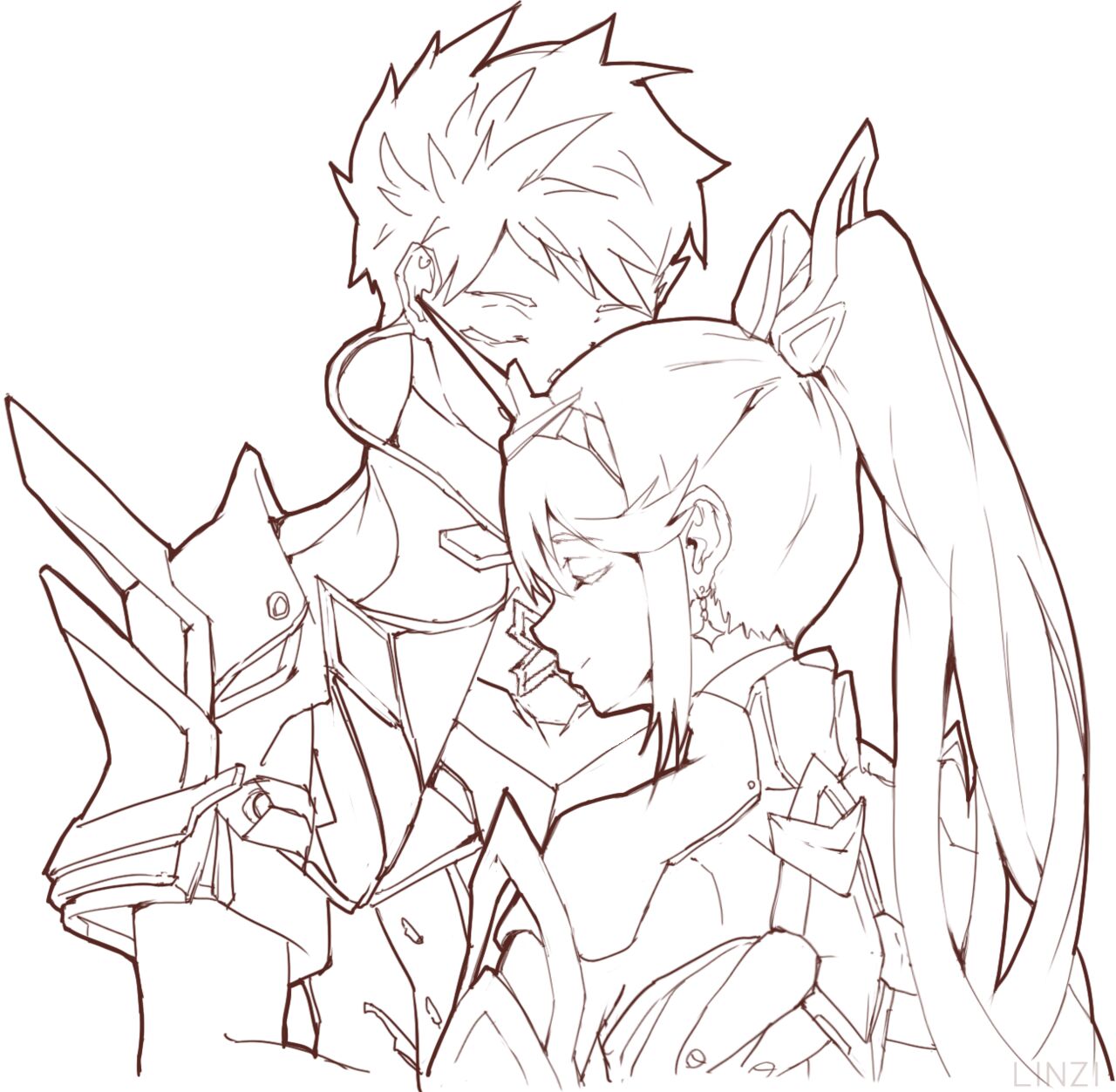 ●PIXIV● LINZI page 7 full