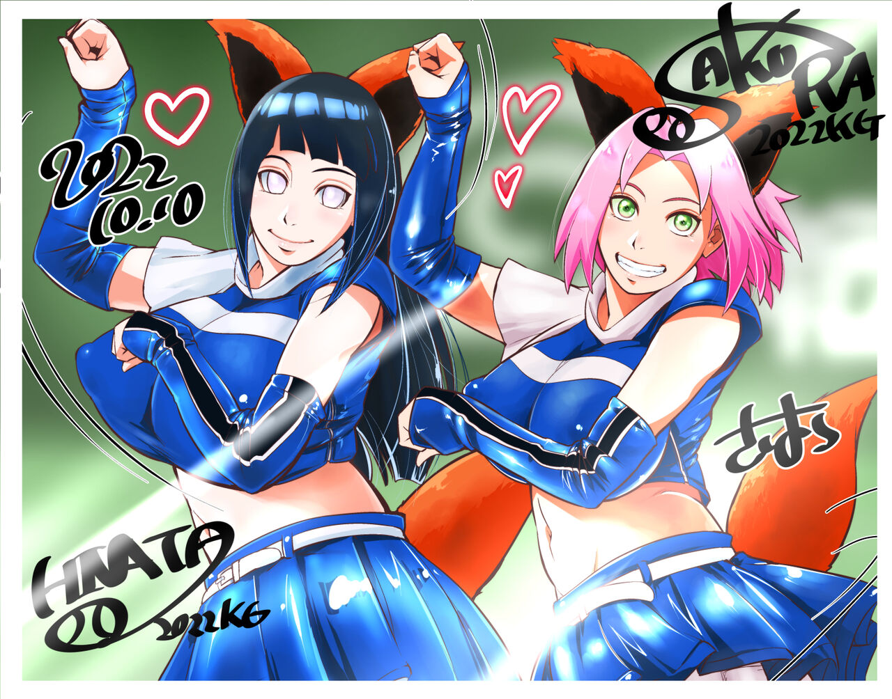 Pixiv Artist - Karakishi Youhei-dan page 10 full