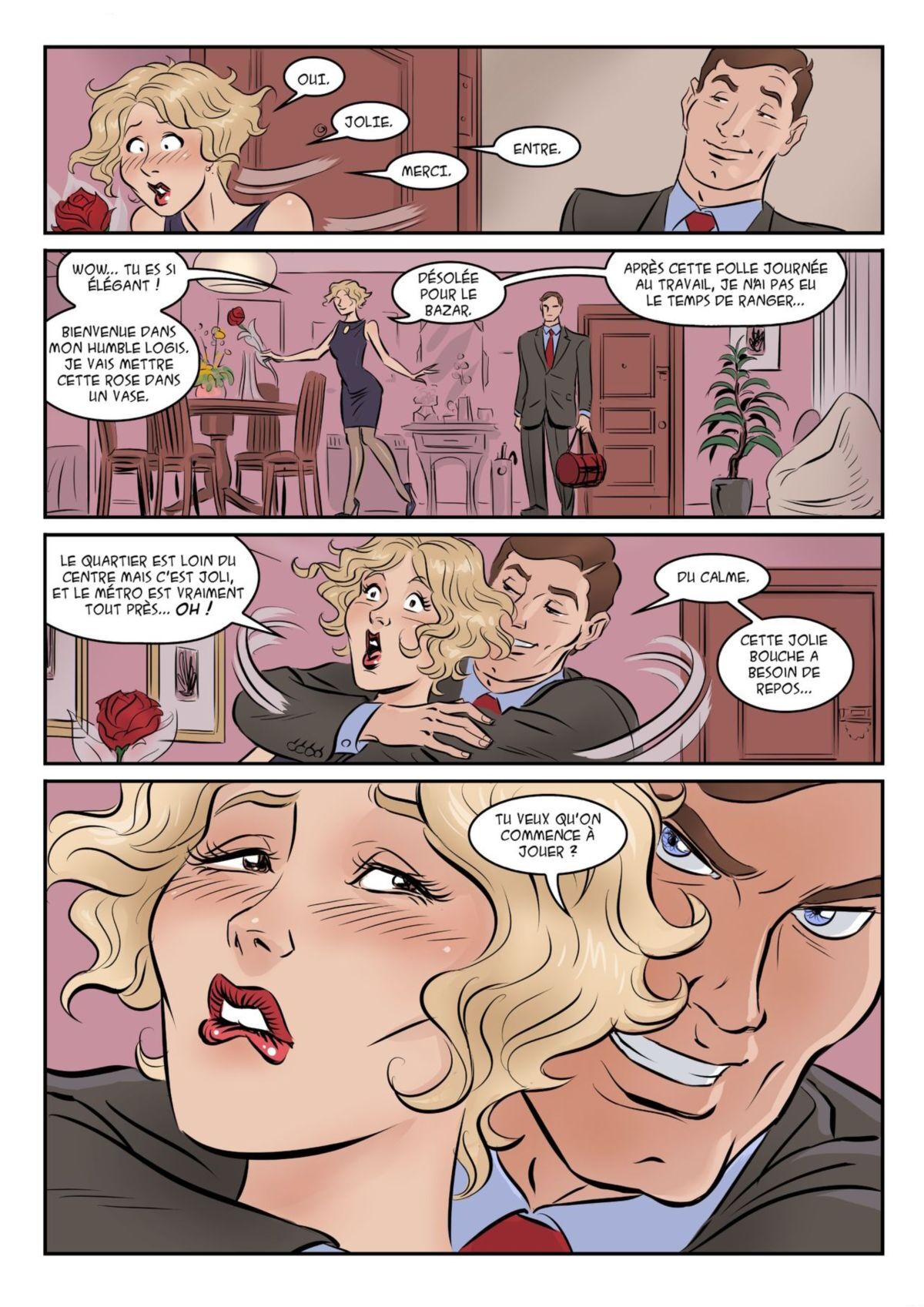 Fetish Affaire page 7 full