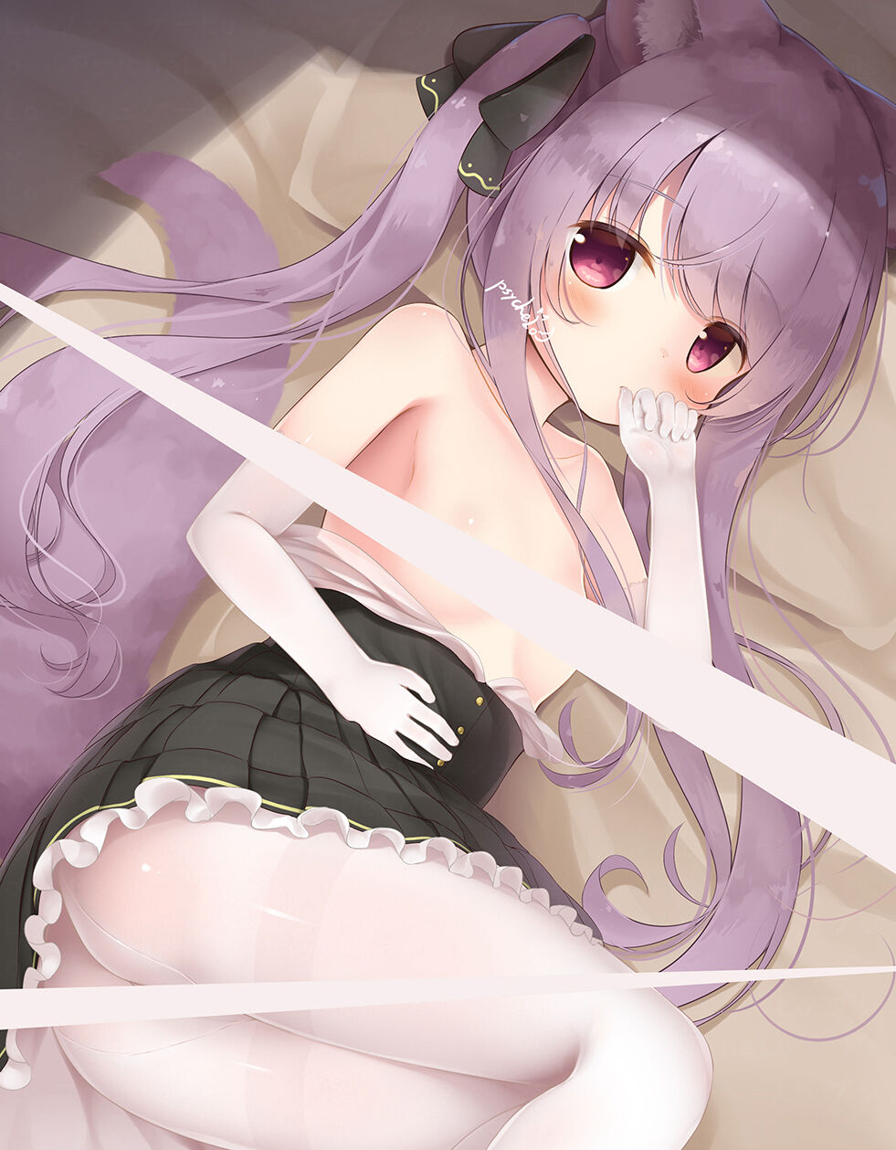 ●PIXIV● プシュケーLo page 1 full