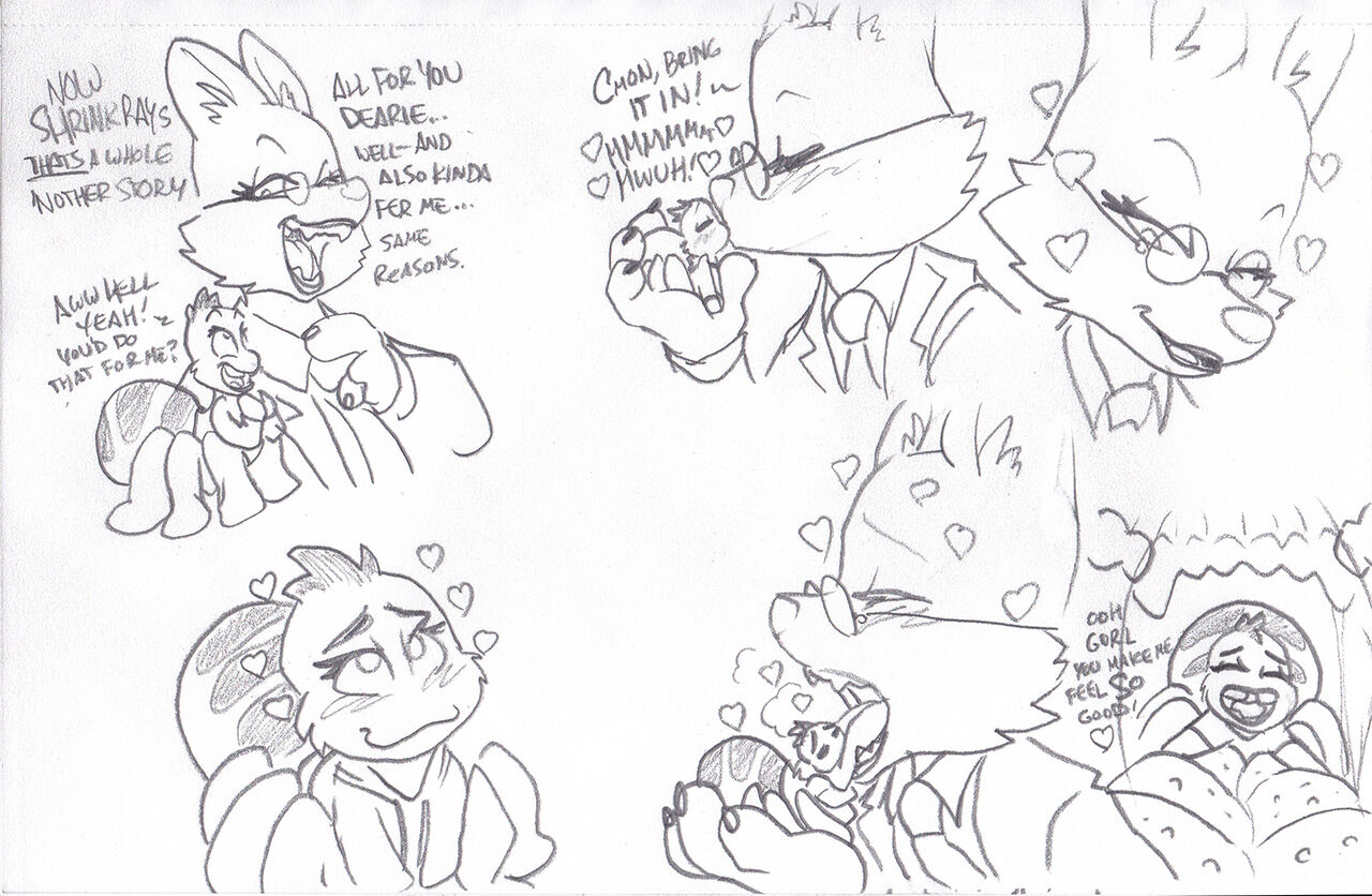 The Bad Girls page 3 full