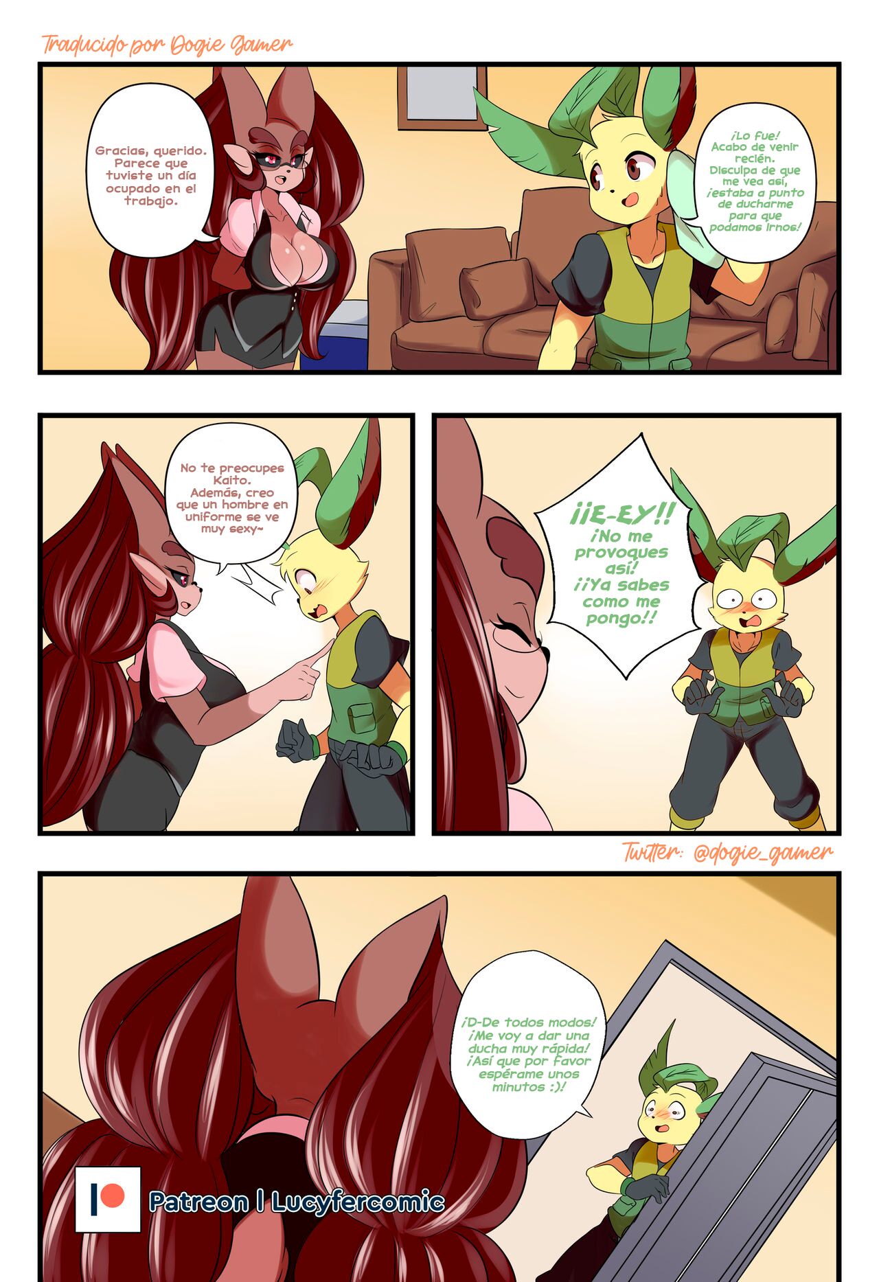 Colette x Kaito page 3 full