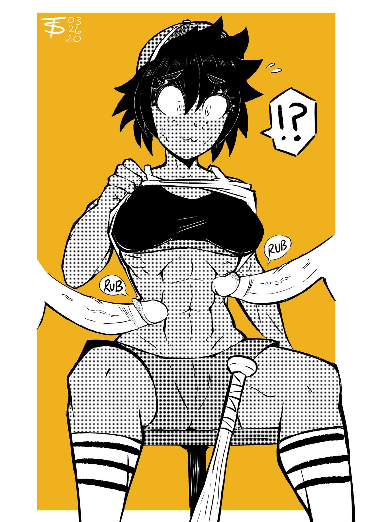 @Tomboy_sama page 1 full