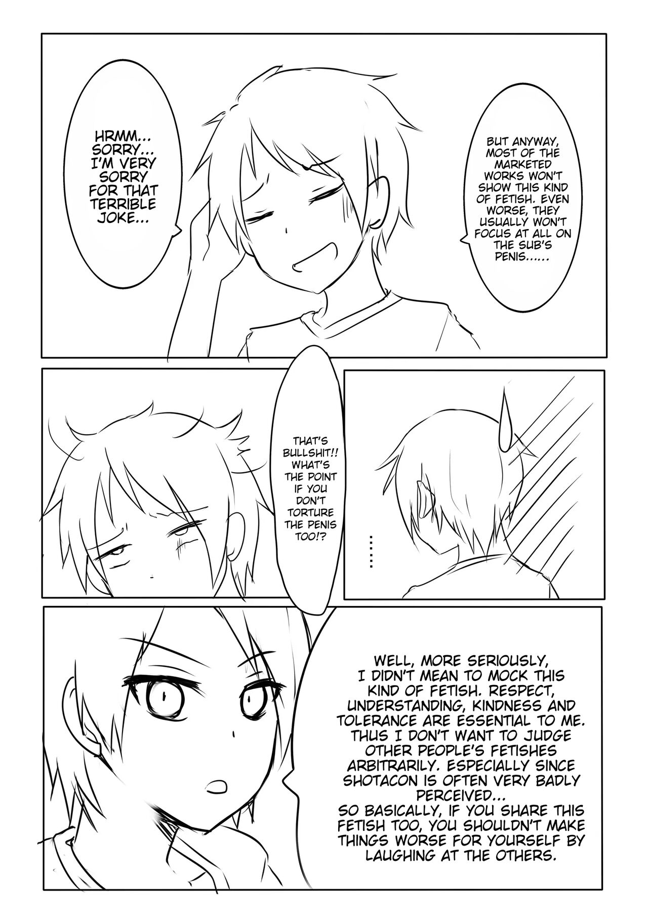 Tentacle Garden page 4 full