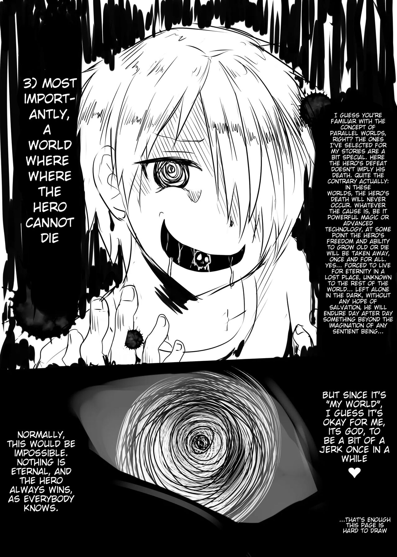 Tentacle Garden page 6 full