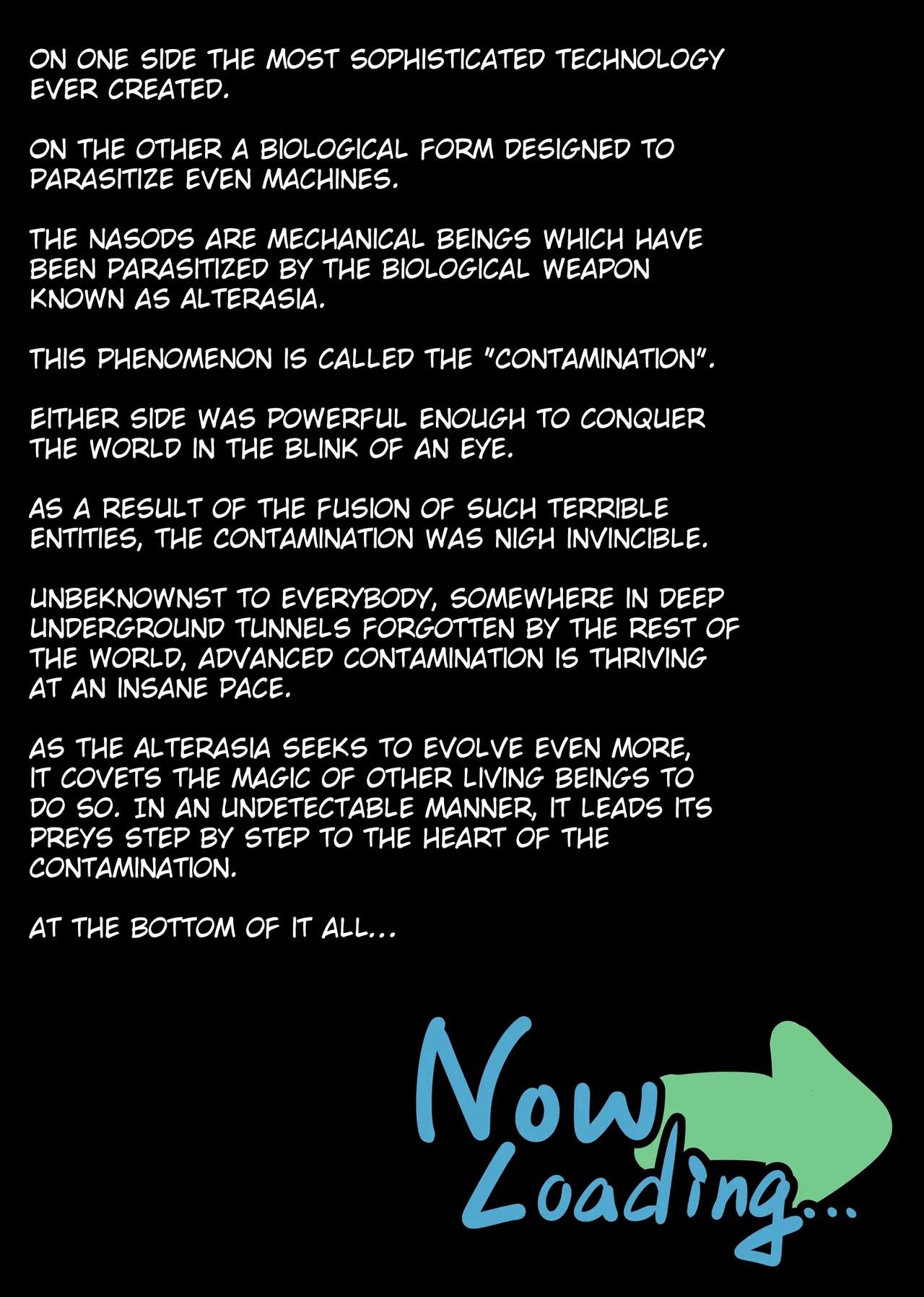 Tentacle Garden page 8 full