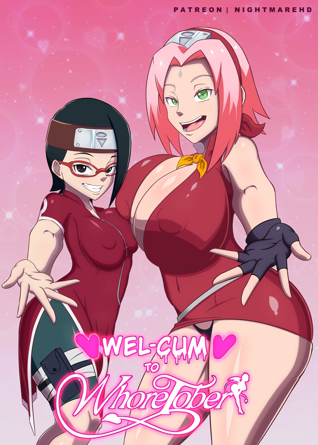 2022 WHORETOBER page 1 full