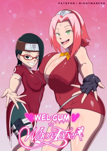 2022 WHORETOBER cover