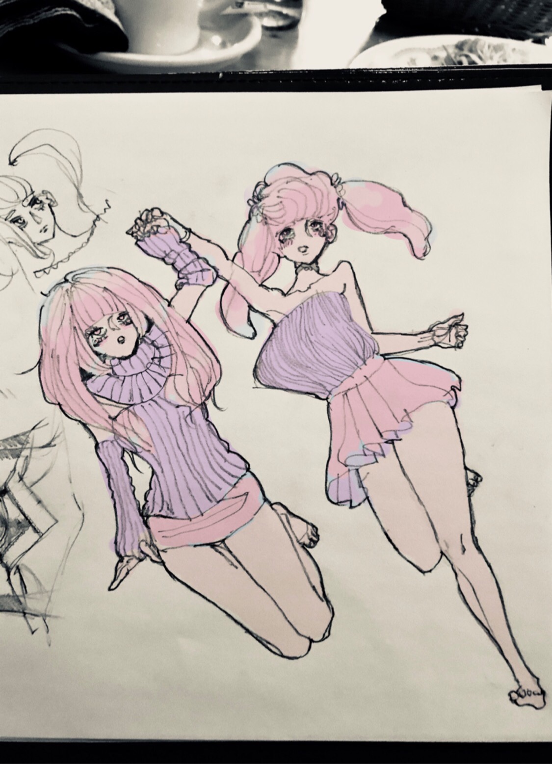 Kikimetal page 5 full