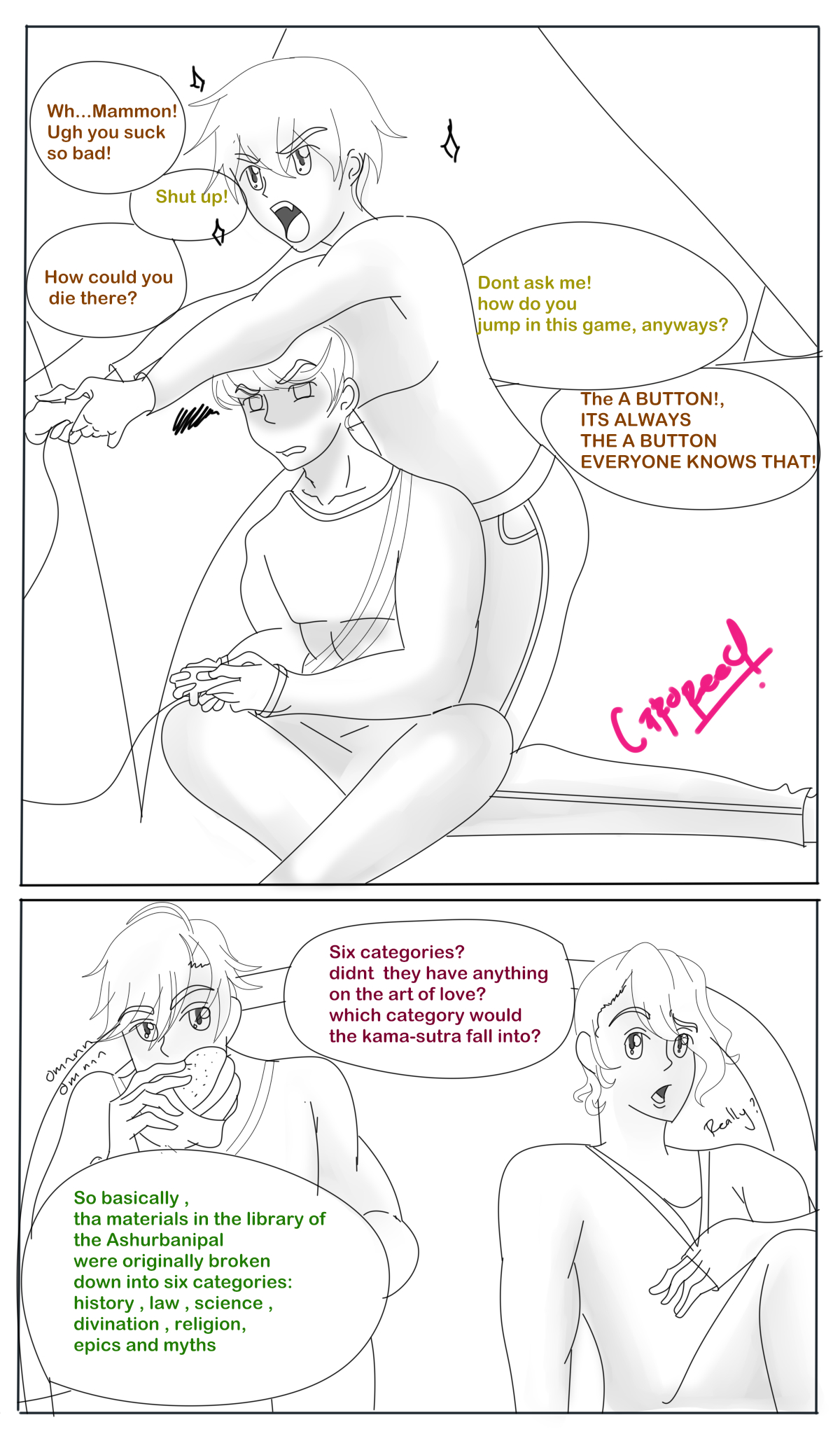Farewell page 2 full