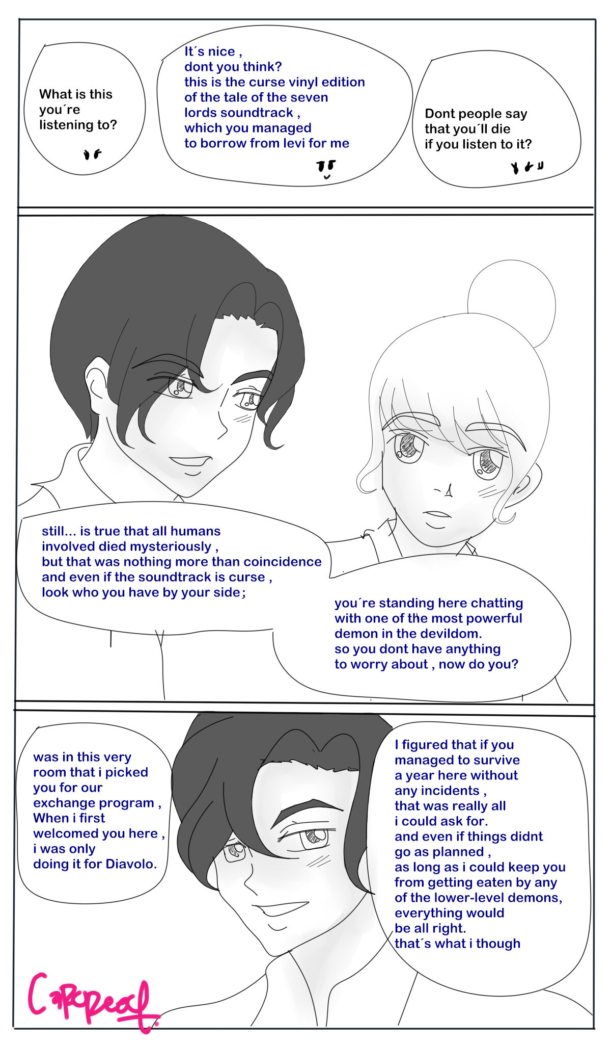 Farewell page 6 full