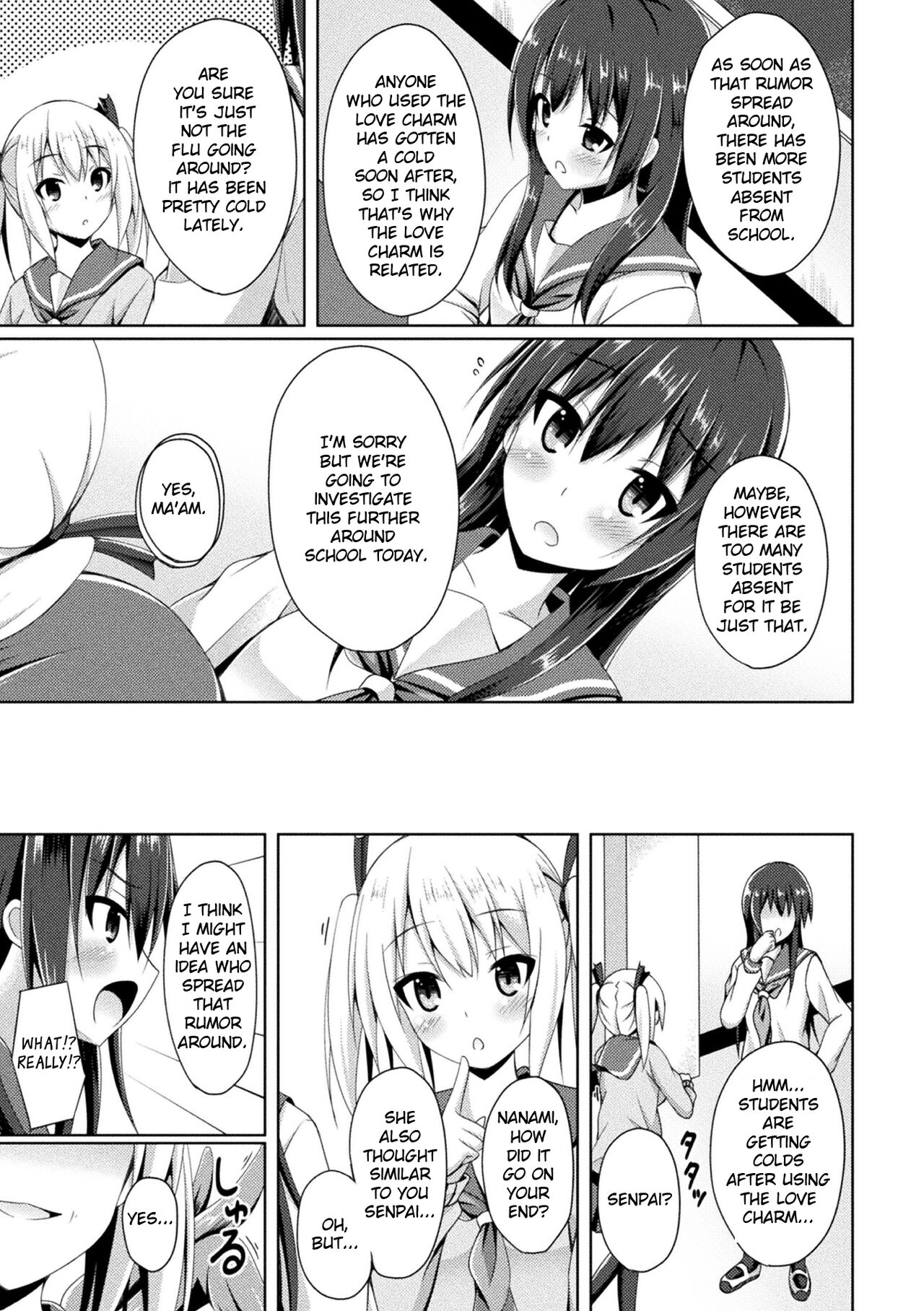Love Charm page 3 full