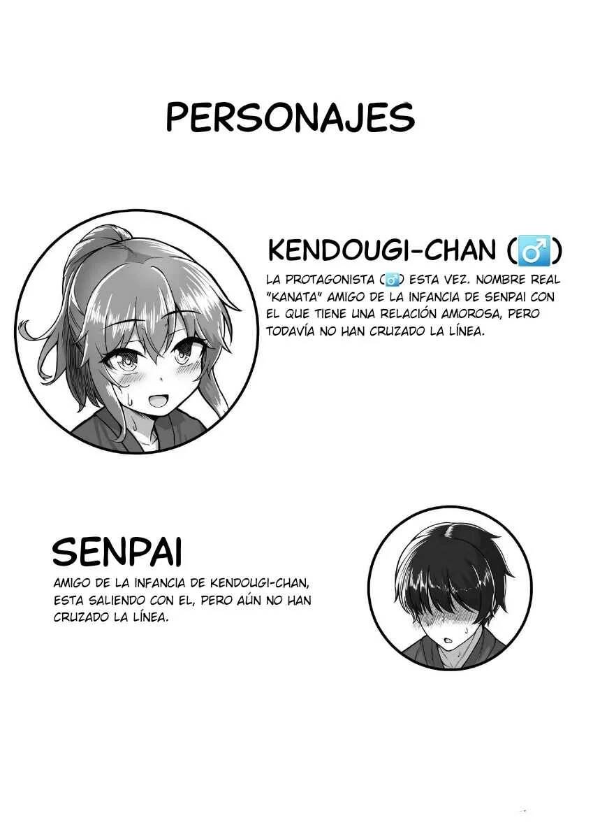 Kendougi-chan  to. page 3 full