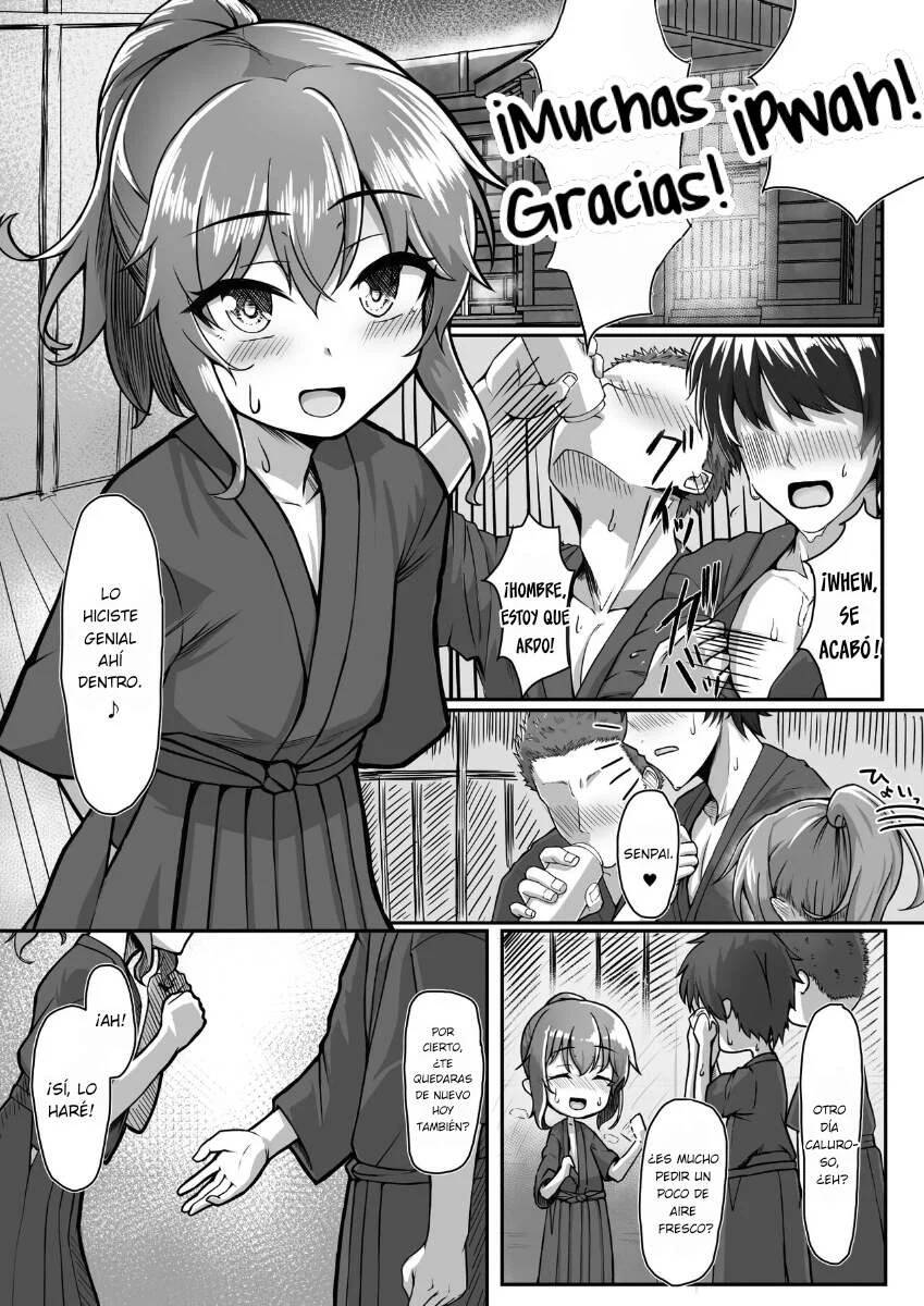 Kendougi-chan  to. page 4 full