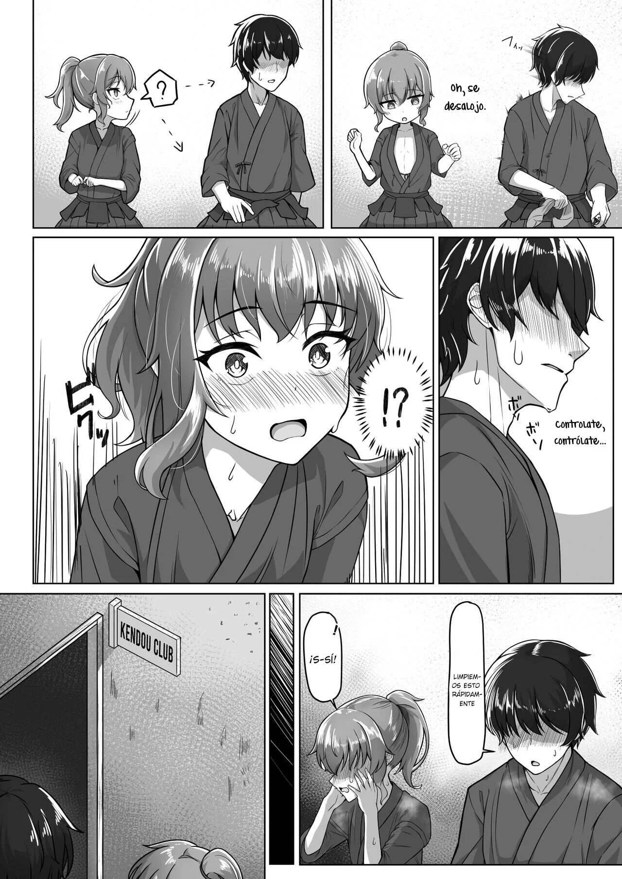 Kendougi-chan  to. page 7 full