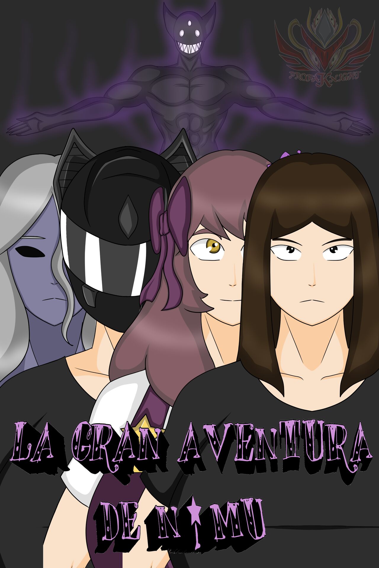 La gran aventura de Nimu page 1 full