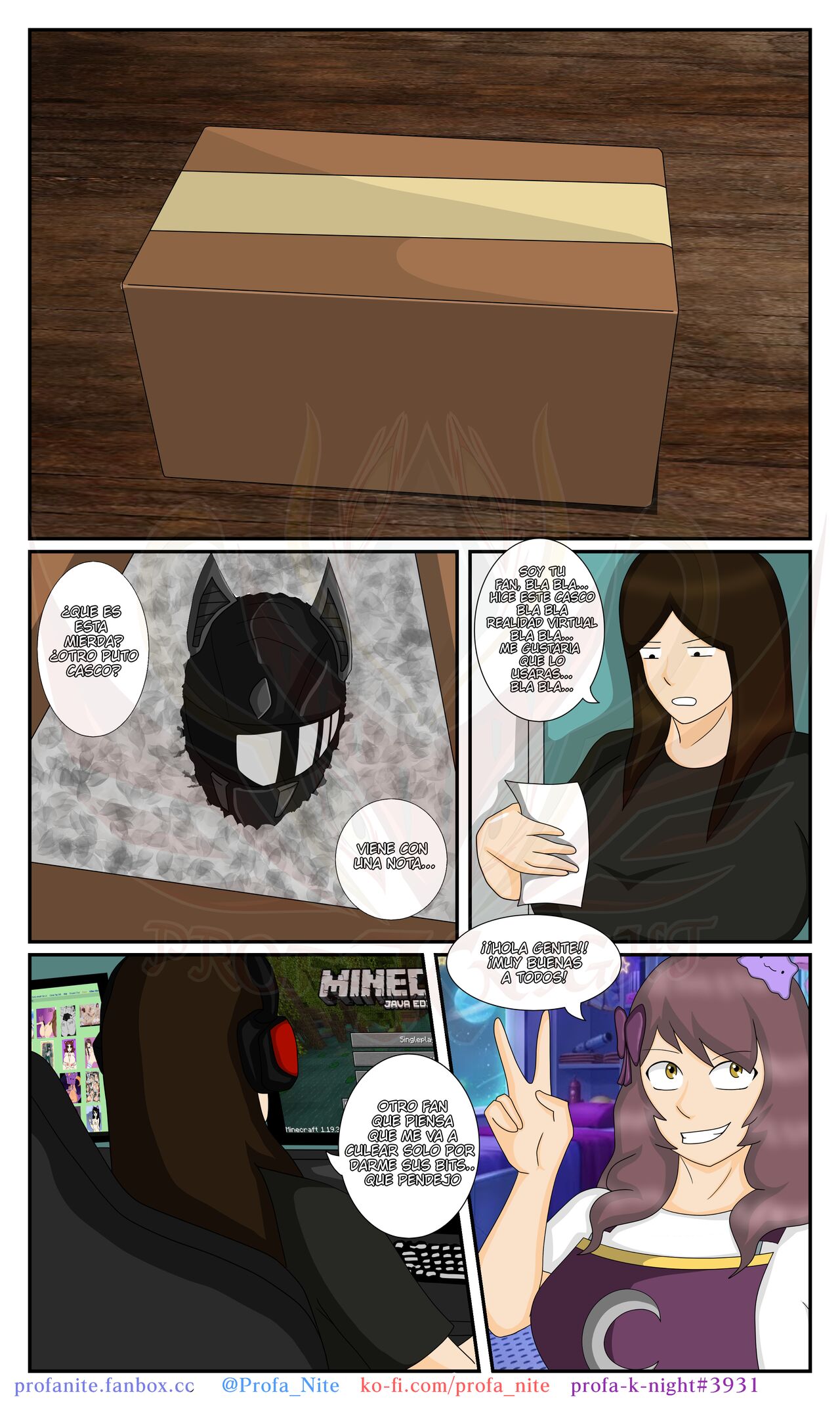 La gran aventura de Nimu page 2 full