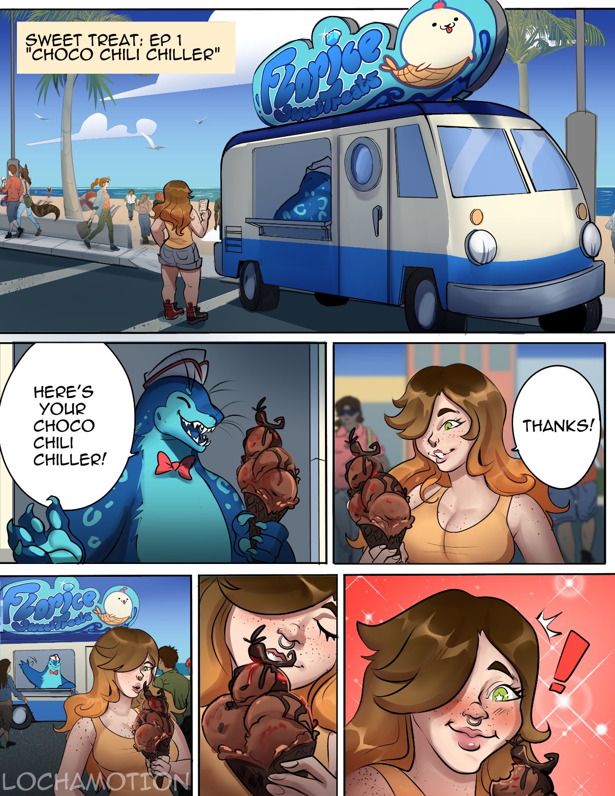 ChocoChilie page 1 full