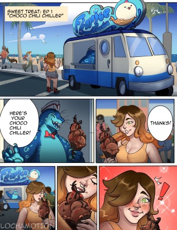 ChocoChilie cover