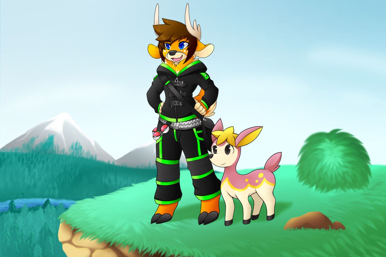 ARTIST DeerRobin page 9 full