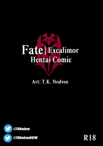 Excalimor | R18 cover
