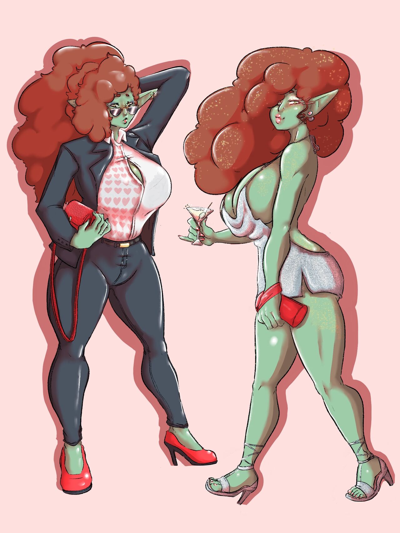 Cuore dressup page 8 full