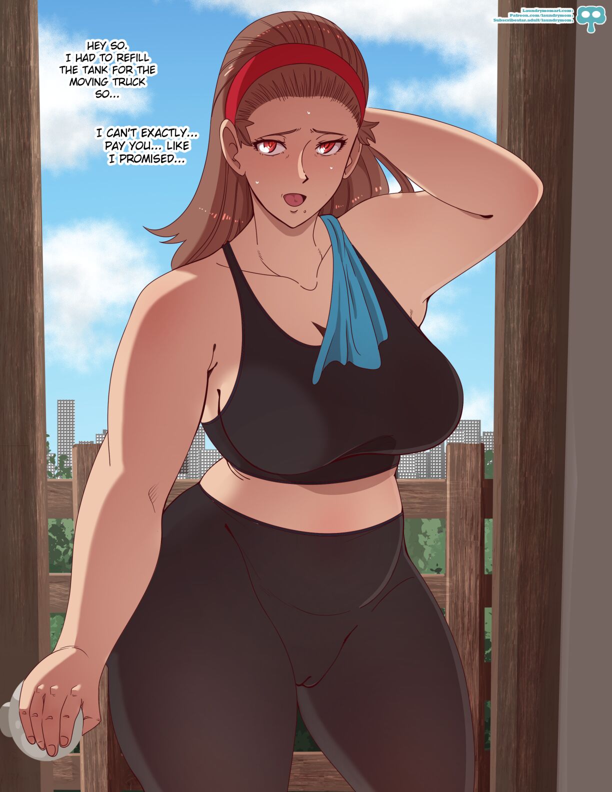 Sentoumi Awajiri page 9 full