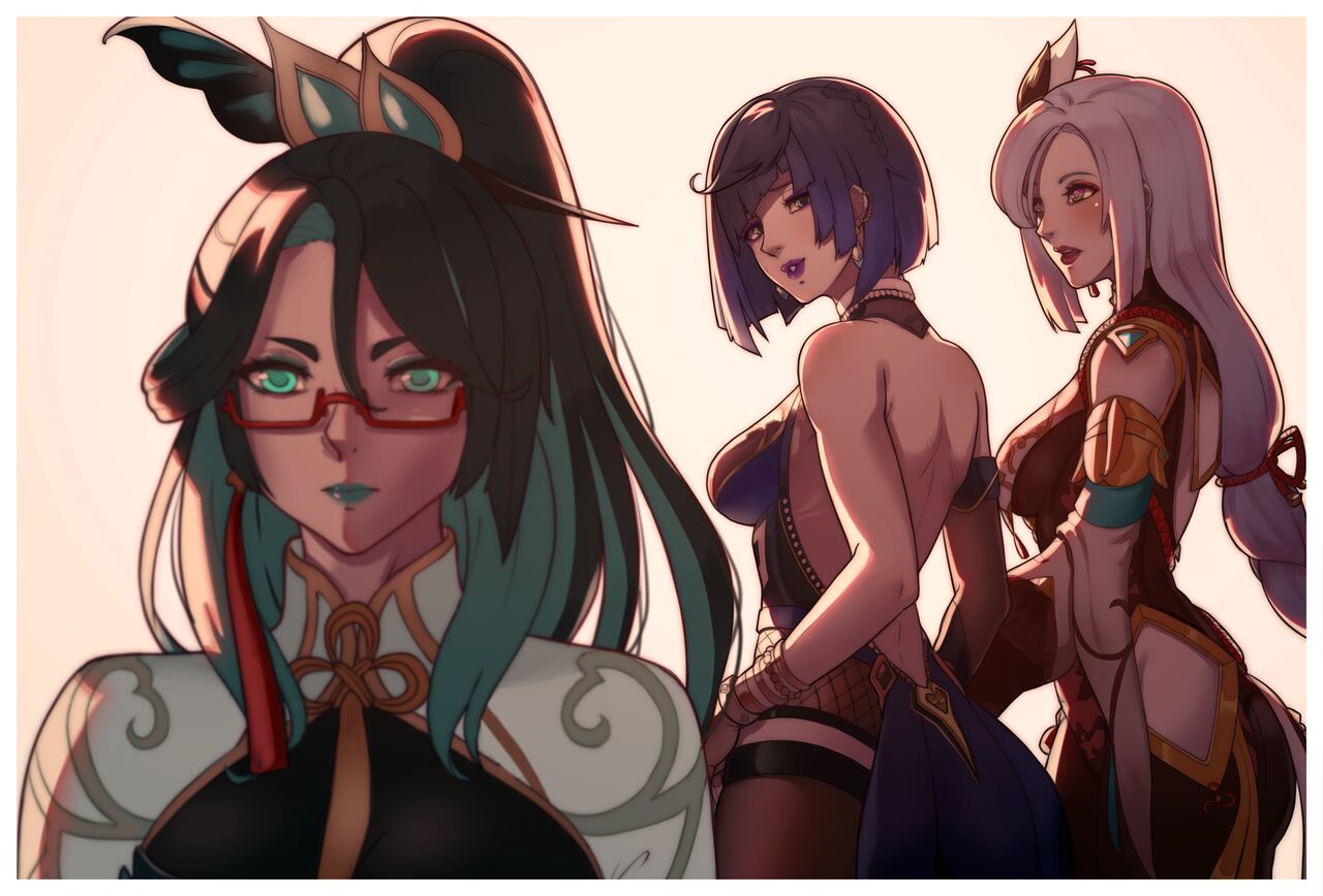 ●PIXIV● nad page 1 full