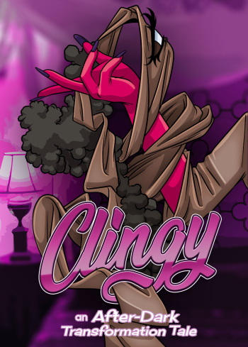 Clingy cover