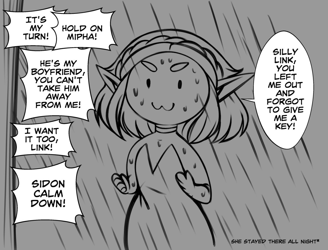 Zelda -the cuck- page 5 full