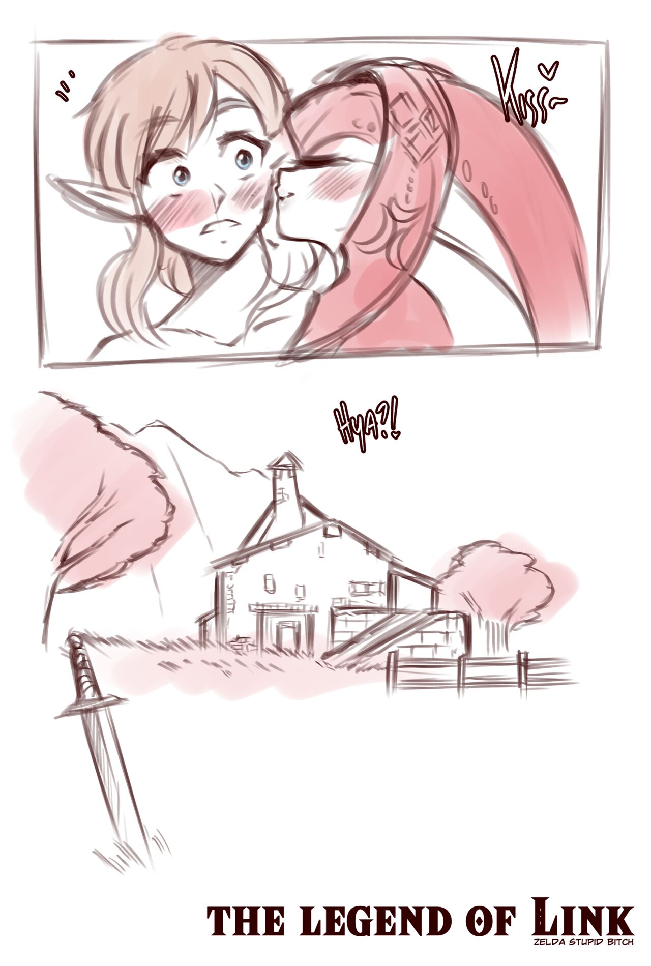 Zelda -the cuck- page 8 full