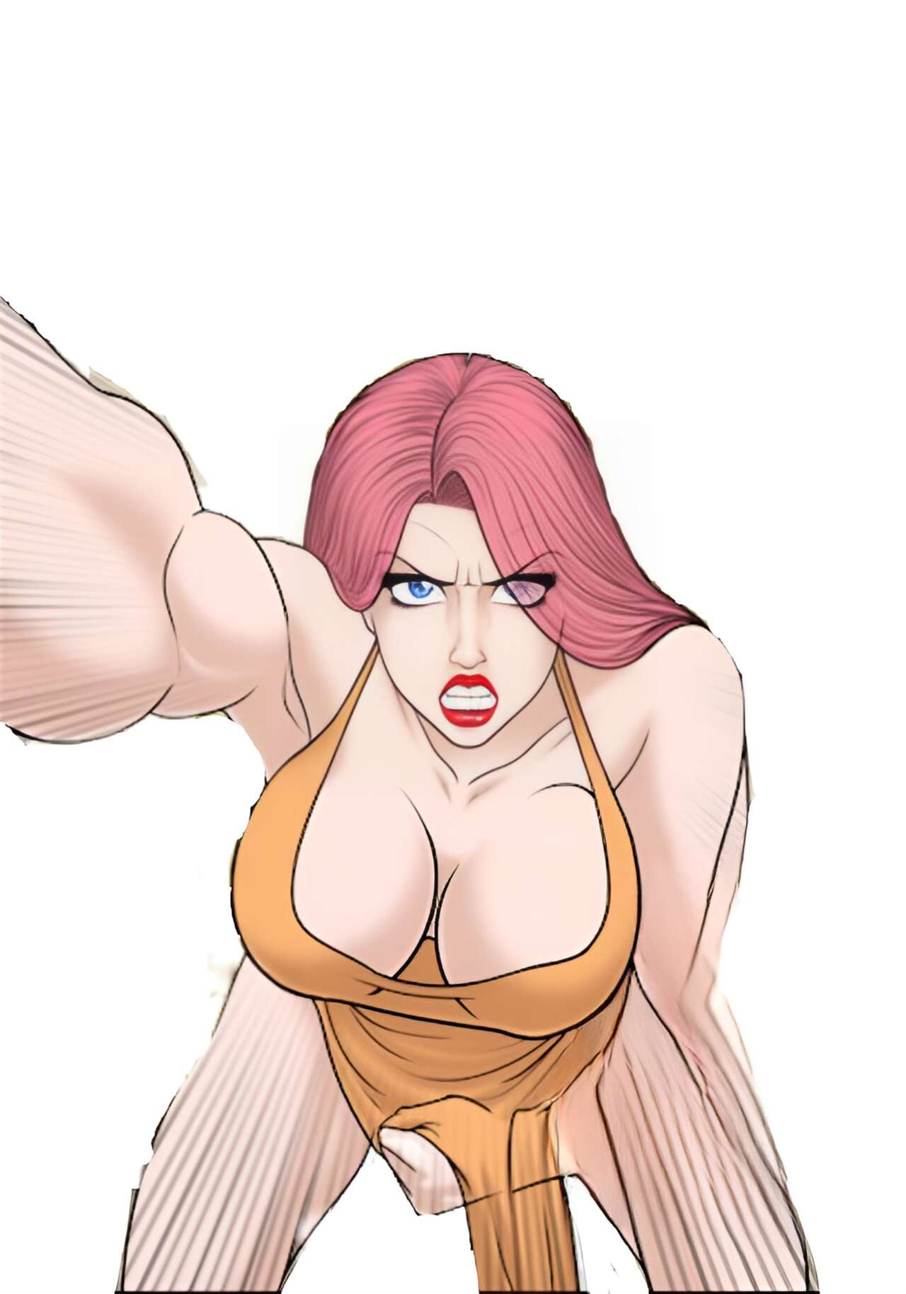 #Milftoons-Lemonade HQ screen edits page 5 full
