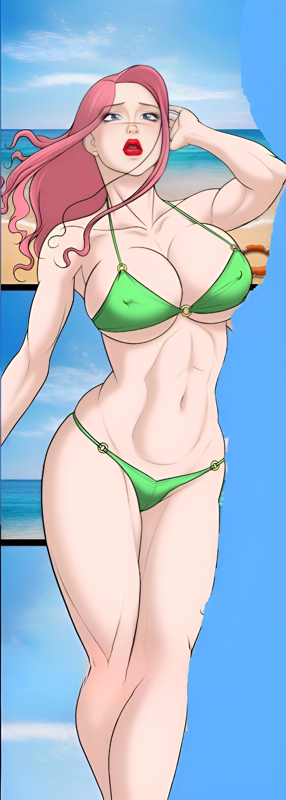 #Milftoons-Lemonade HQ screen edits page 9 full