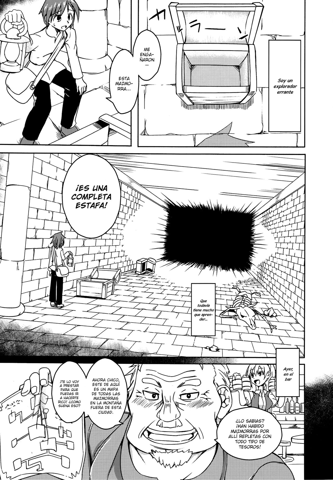 Watashi no Koibito o Shoukai Shimasu! 4 | Introducing My Monstergirl! 4 page 3 full