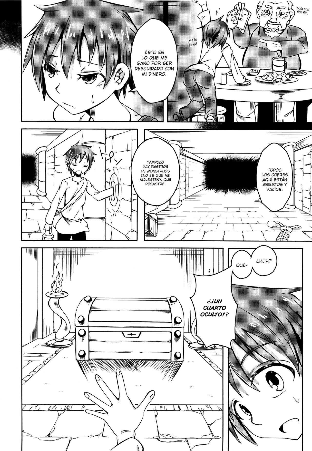 Watashi no Koibito o Shoukai Shimasu! 4 | Introducing My Monstergirl! 4 page 4 full