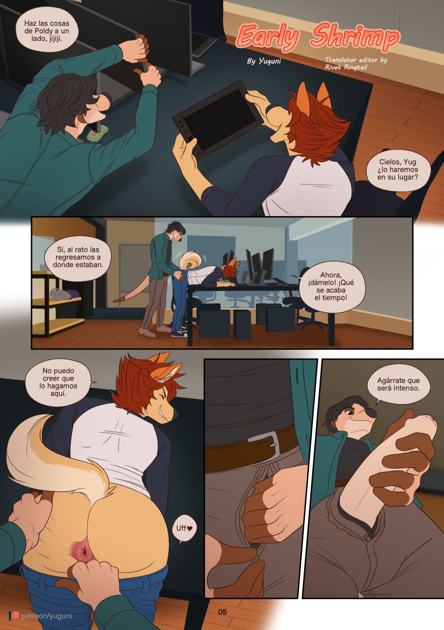 Early Shrimp page 5 full