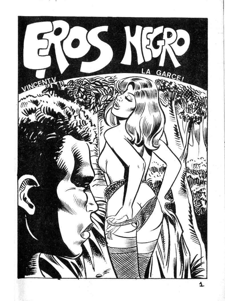 PFA - Eros négro #2 La garce ! page 2 full