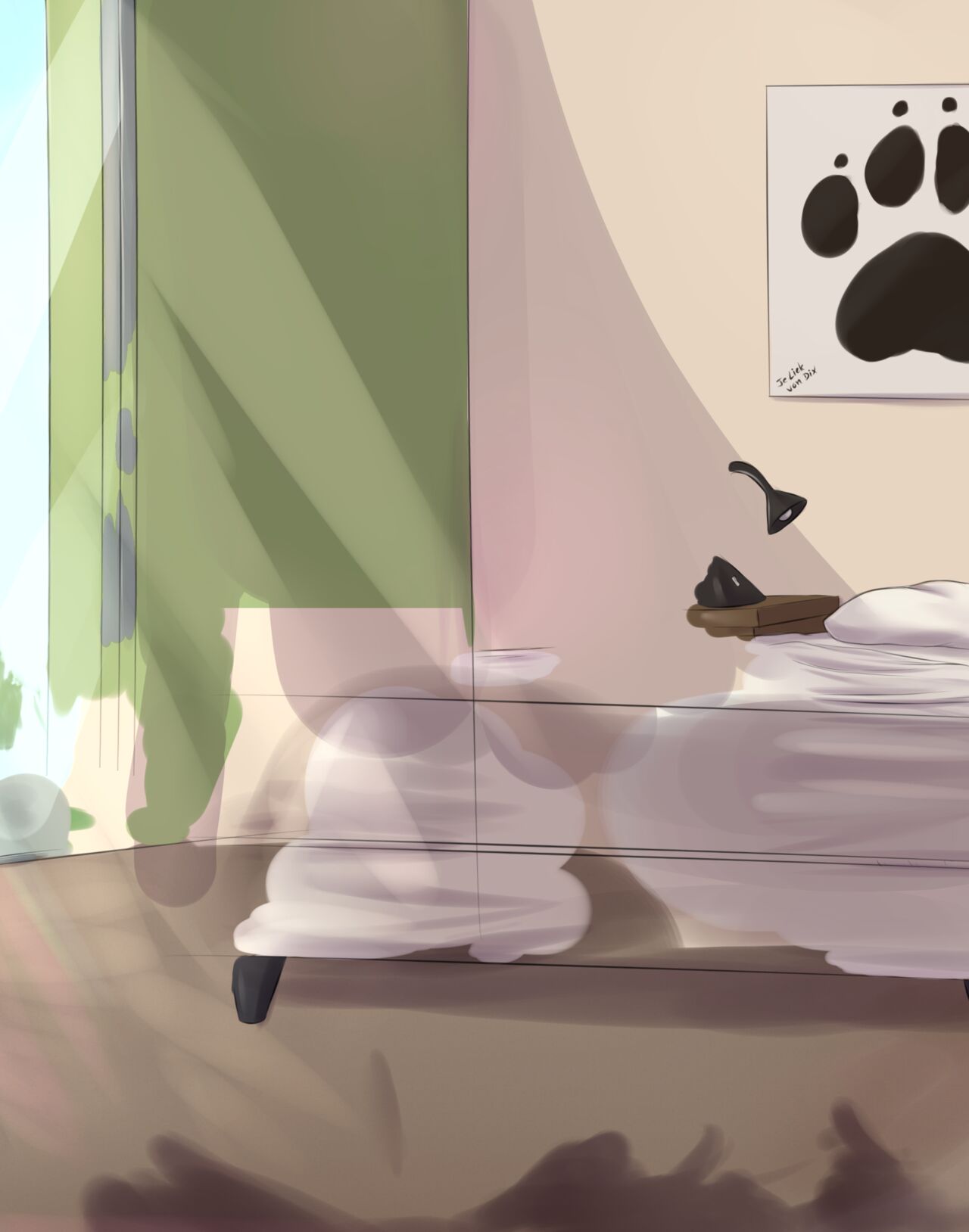 Candlefox page 10 full