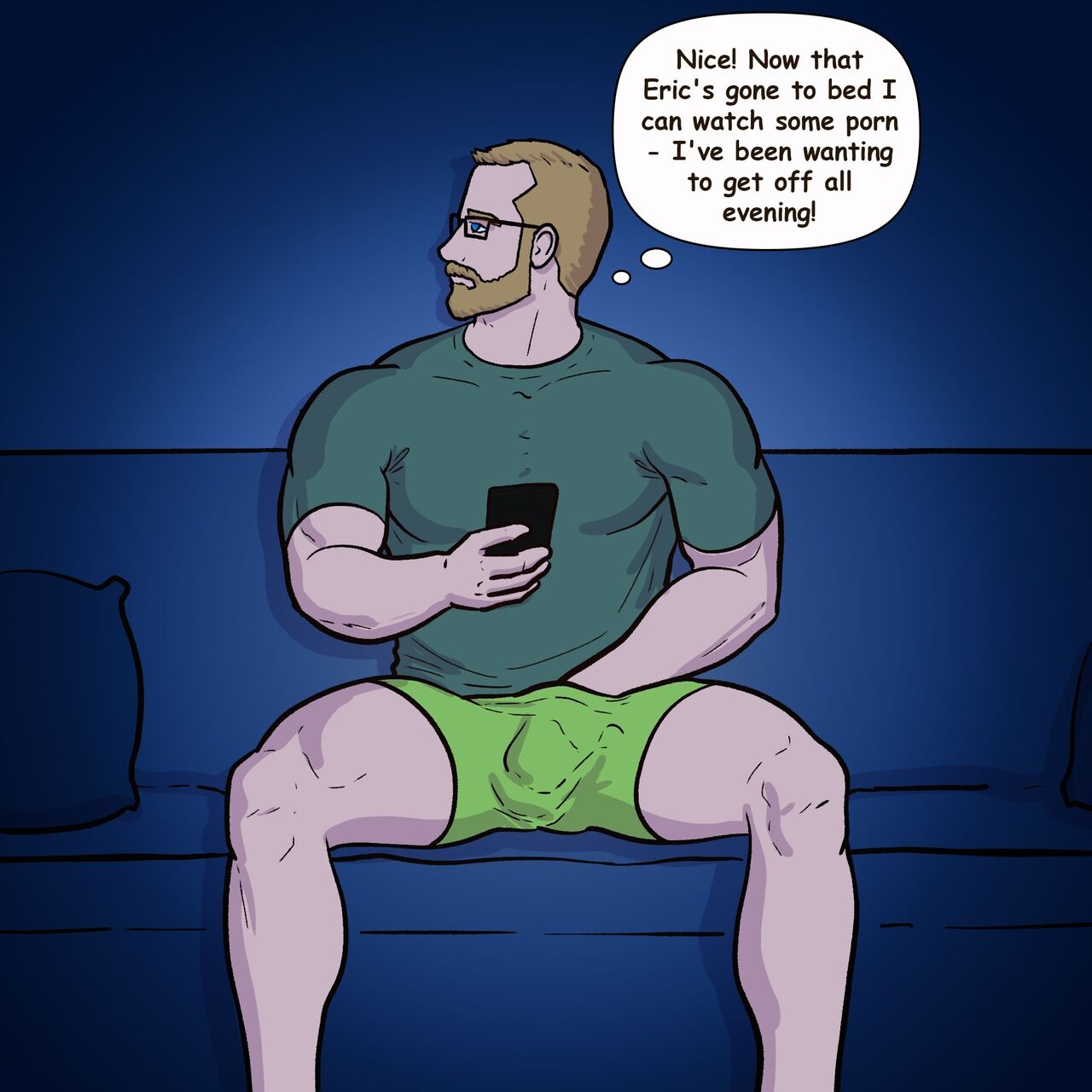 Gabo Artwork Comic 35 page 2 full