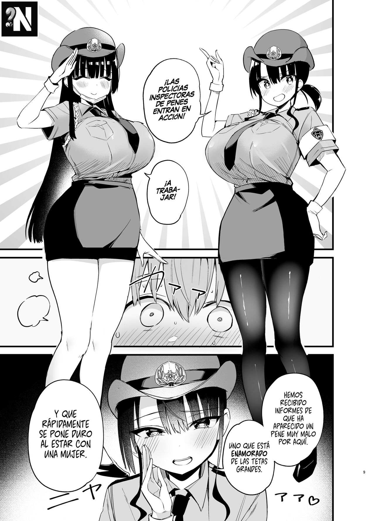 Rikkun, Game Umai ne. Kakkoii ne 2 | Riku-kun, es muy Bueno en los Juegos 2 page 8 full