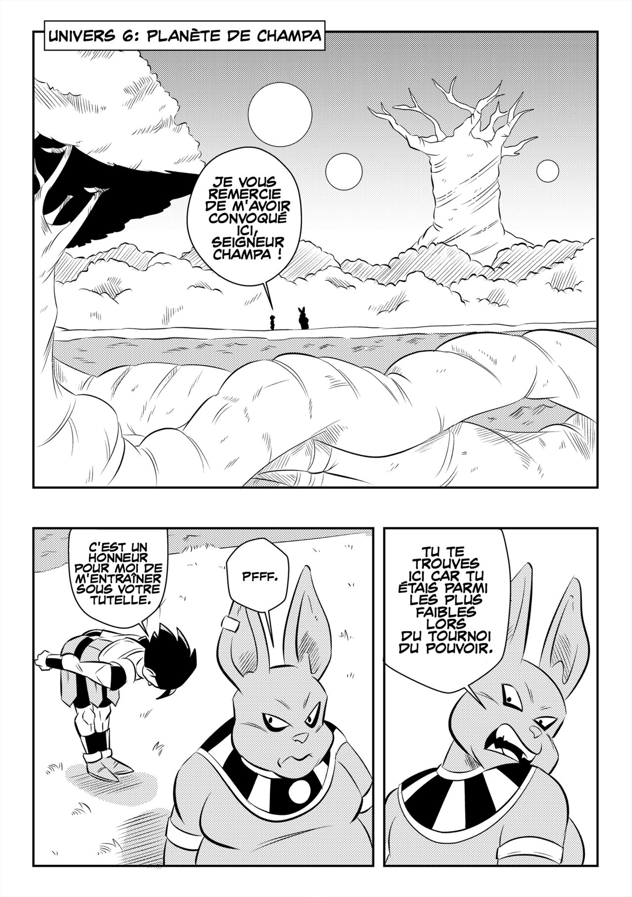 Heavenly Training page 2 full