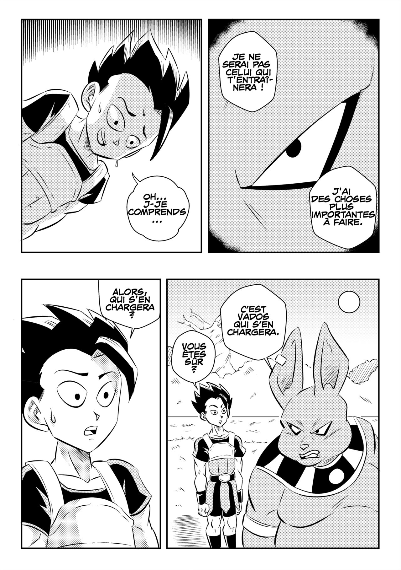 Heavenly Training page 3 full