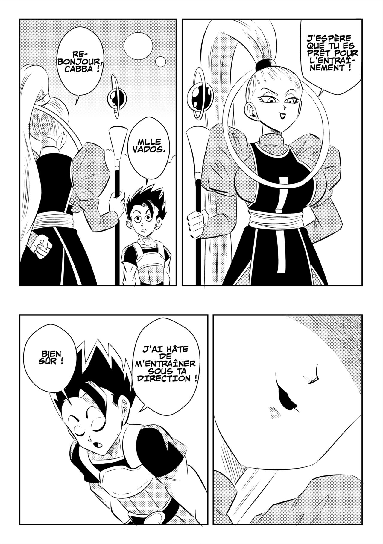 Heavenly Training page 4 full
