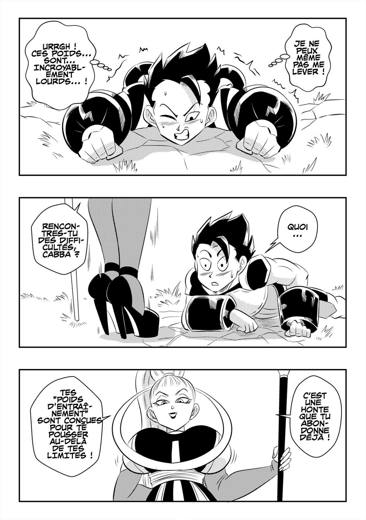 Heavenly Training page 7 full