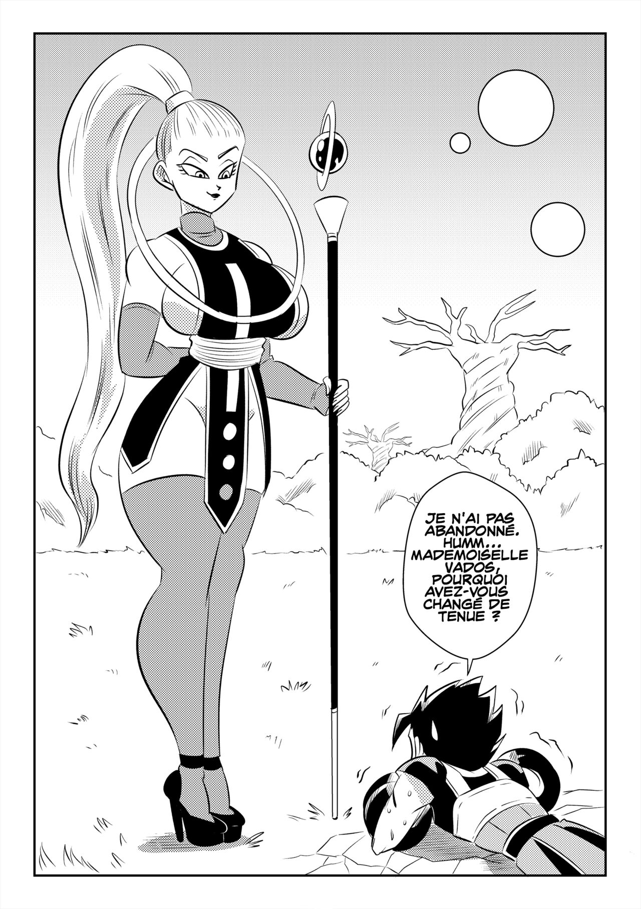 Heavenly Training page 8 full