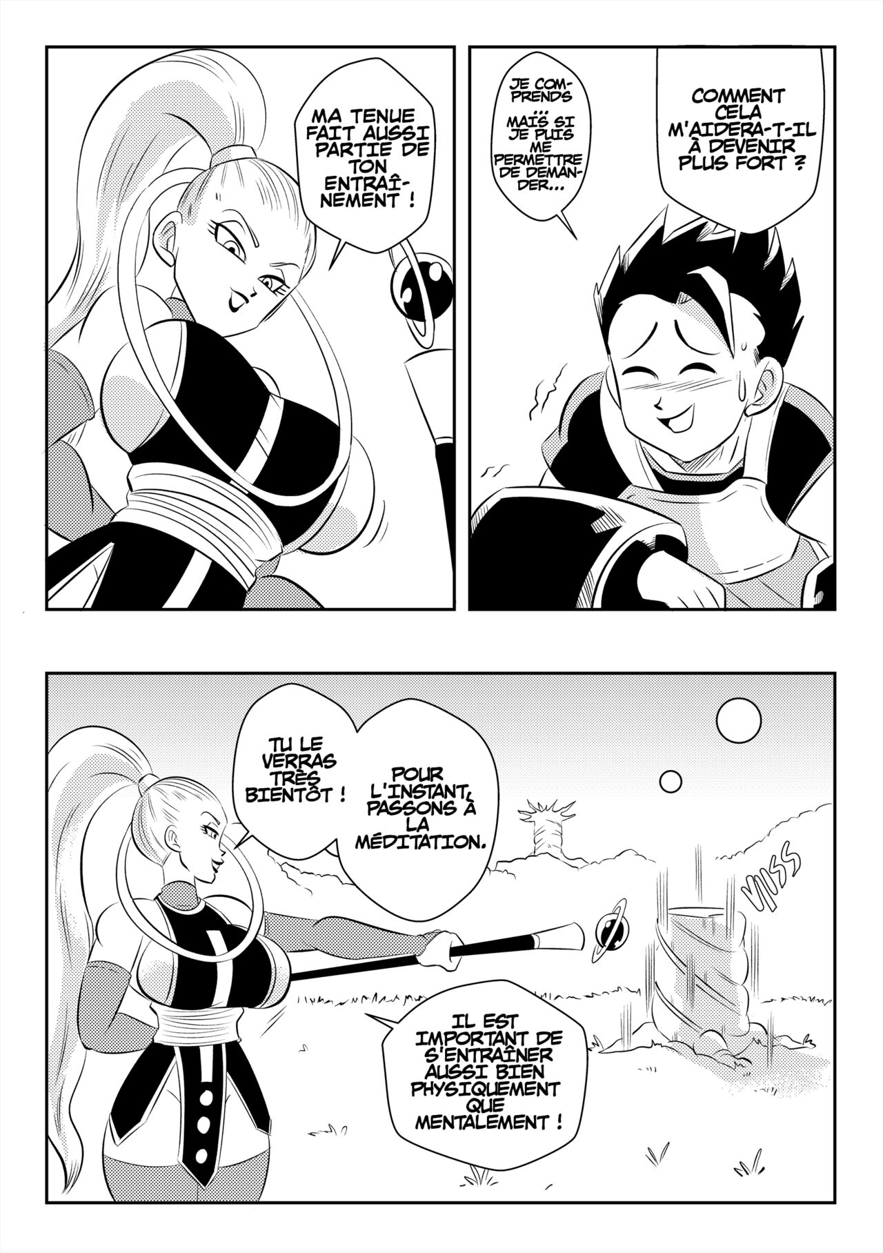 Heavenly Training page 9 full