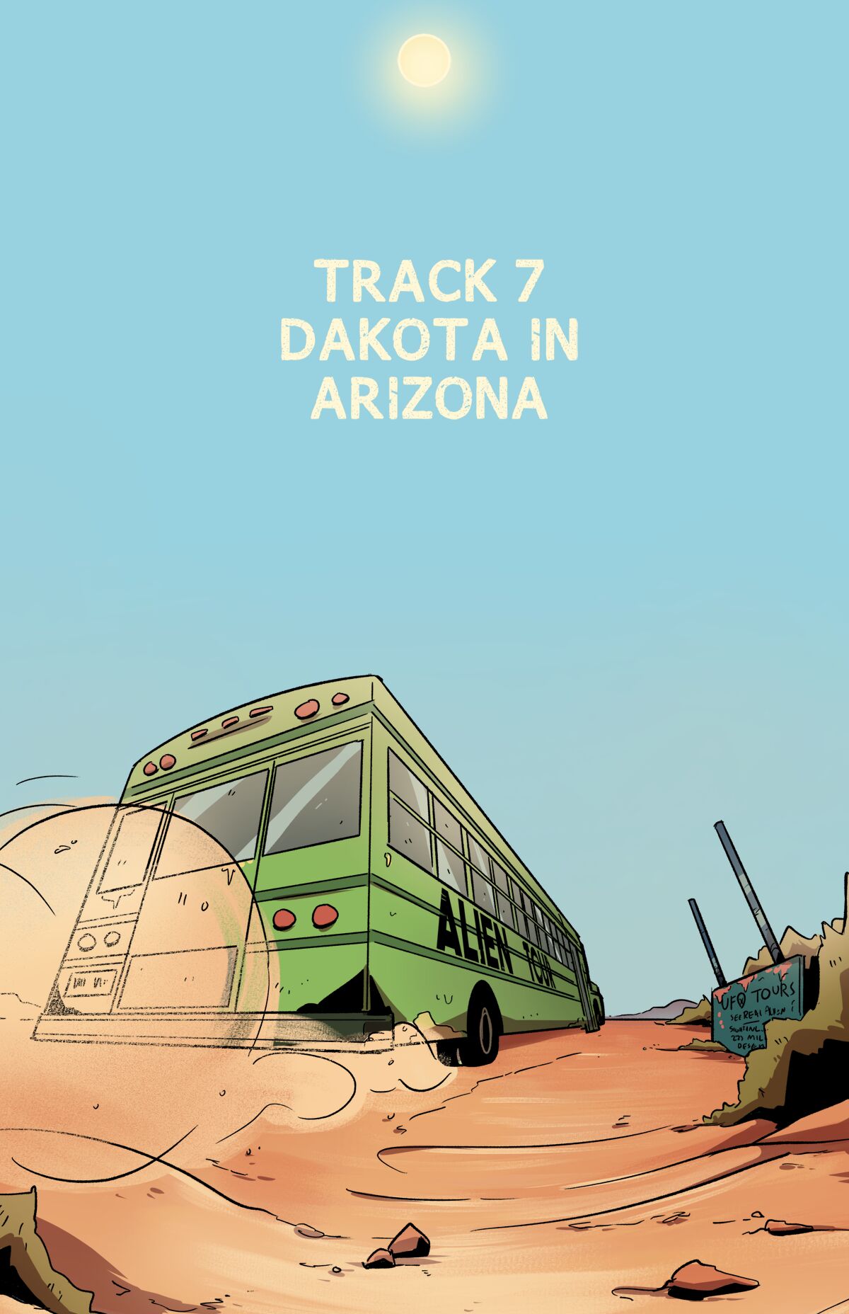 The Rock Cocks - Track 7: Dakota in Arizona page 4 full