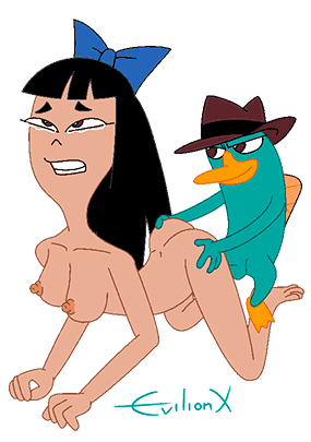 Ah, Perry the Platypus! I'm Sure You've Noticed That You're In A Hentai Gallery! page 4 full