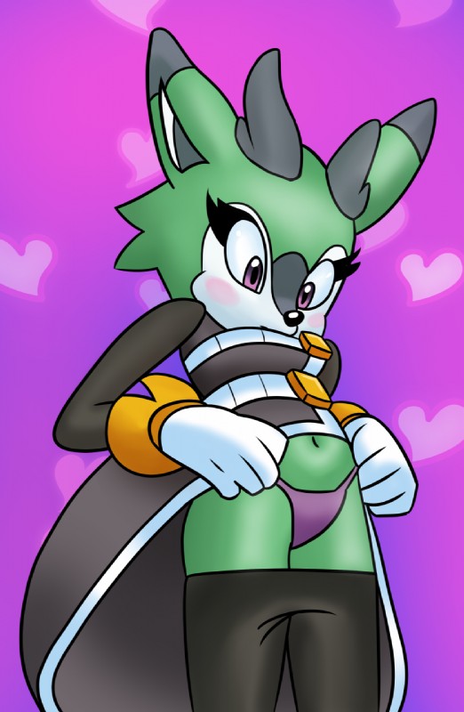 ARTIST is page 3 full